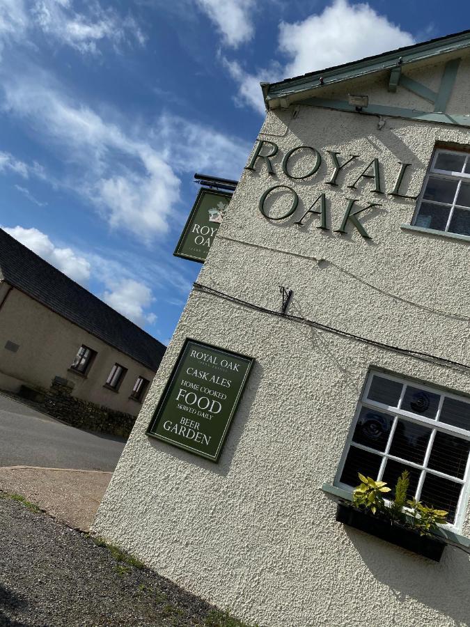 The Royal Oak Sparkbridge 켄달 외부 사진